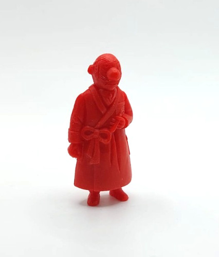Figurine esso tintin - esso,