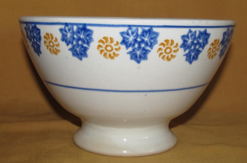 Ancien bol faïence - bol,