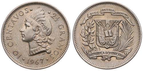 République dominicaine - dominicaine, 10