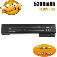 HSTNN-LB2Q HSTNN-I93C Batterie pour HP Elitebook 8560W 8570W 632425-001