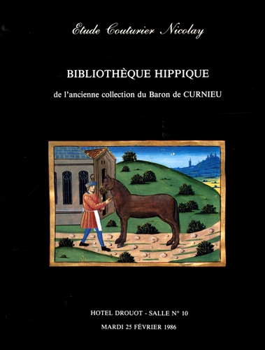 Bibliotheque hippique baron - bibliotheque,