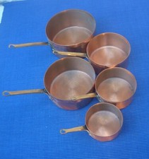 V69 Série 5 Petite Casserole