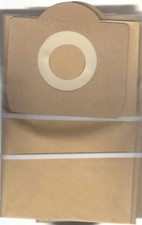 5 Sachets Sacs CALOR 4680 4681 4699 / Dpe Rudy Cyclone