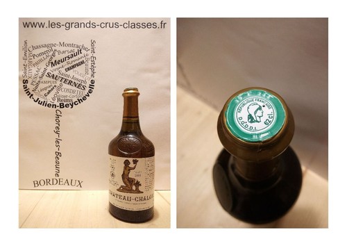 Château chalon 2003 henri - château,