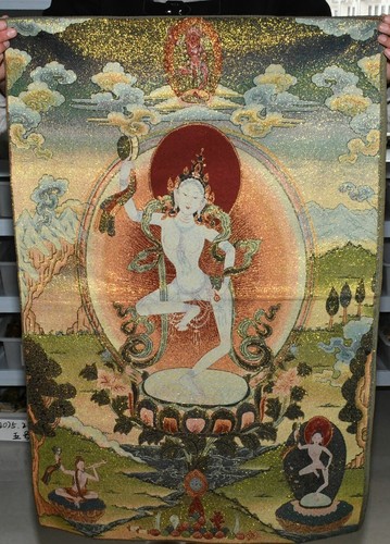 Tibet cloth silk - tibet,