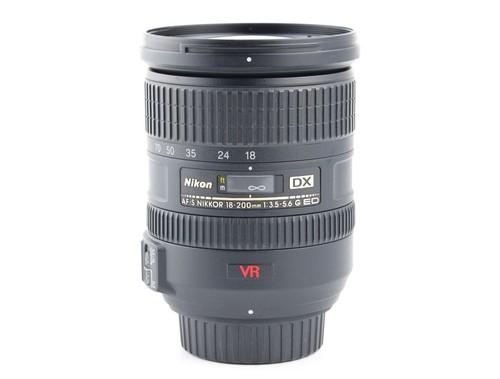 Zoom nikon vr nikkor - af-s,