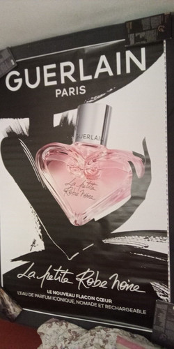 Affiche parfum 120x170 - affiche,