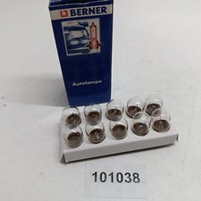 10 Pièces Pieces Ampoule