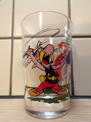 Verre - verre, à
