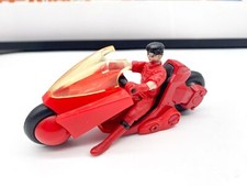 AKIRA Kaneda's Bike Figure 1:35 BANDAI 1988 [Loose]