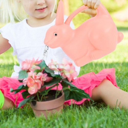 Arrosoir lapin rose pour - pp,