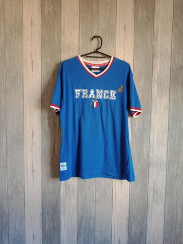 Maillot foot shirt france - maillot,