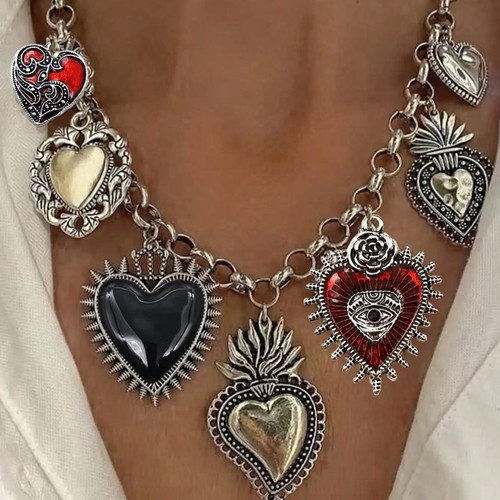 Collier gothique grosse