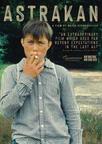 Astrakan - , (dvd)