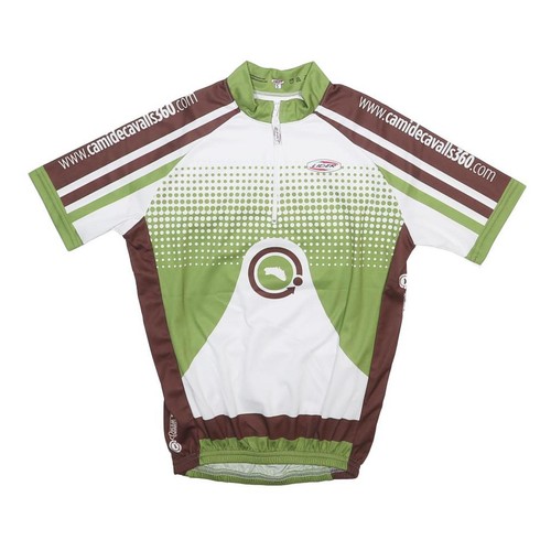 Lider maillot cyclisme blanc - cyclisme, &
