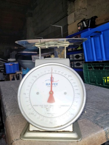 Balance laboratoire de - de,