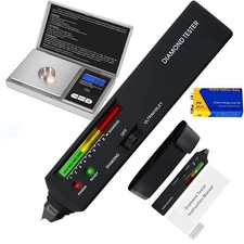 Stylo testeur diamant