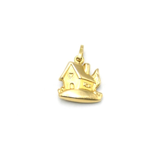 Pendentif vintage forme - vintage,