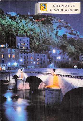 Grenoble pont marius - grenoble,