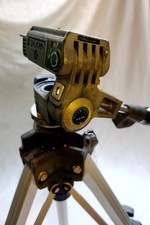 Trépied télescopique photo/vidéo Slik 88N