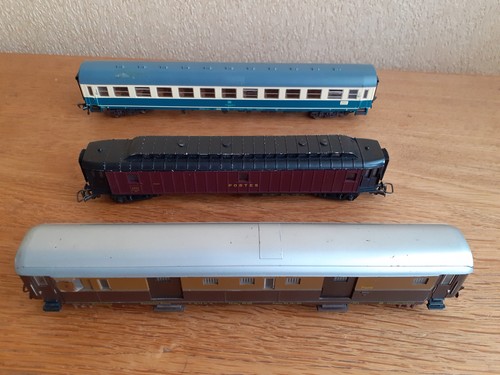 Lot fourgon postal 1 - lot,