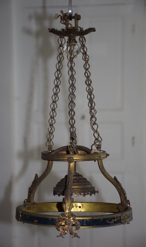 Petit lustre ancien - ,