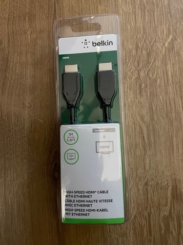 Cable hdmi haute vitesse - cable, avec