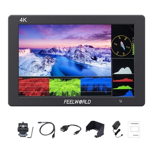 Feelworld plus inch dslr - feelworld,