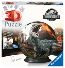Puzzle 73 elementów 3D Kula