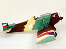 Avia BH-3 RC 1/5 Scale 80"