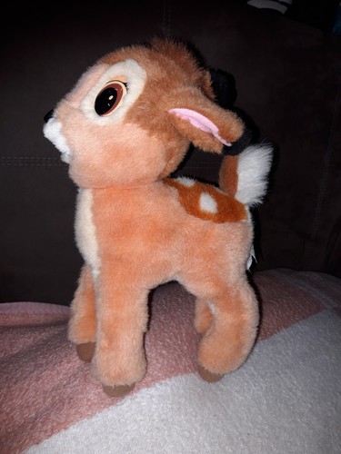 Vipb doudou peluche bambi - peluche,