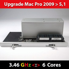 Mac Pro 2009 Processeur Apple