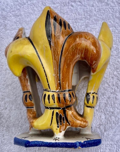 Henriot quimper encrier fleur - quimper,