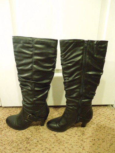 Decree black mid - decree, calf