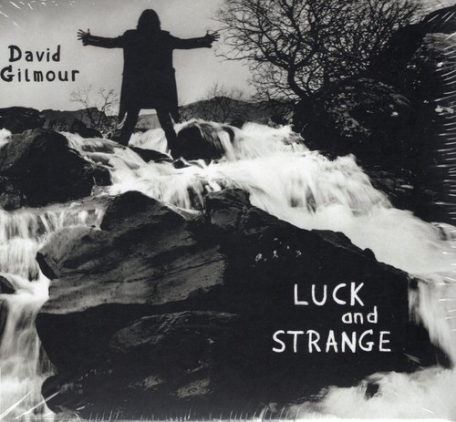 David gilmour luck et - david,