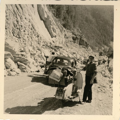 Photo ancienne vintage - -,