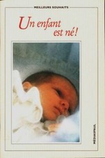 Un enfant est né ! - Collectif - V317070