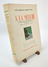 TONY BURNAND • A LA MOUCHE