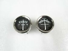 Pour Lucas Ampèremètre Amp Mètre Velocette Ariel Matchless AJS BSA Norton