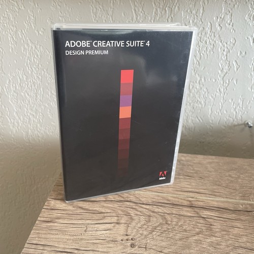 Adobe cs4 design - adobe,