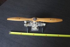 (136) Moteur avion RC SAITO FA-80T  Flat twin 4 temps Model engine Aircraft