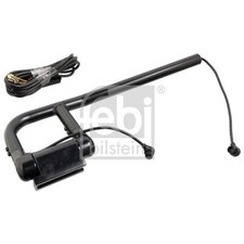 1x Fixation, rétroviseur