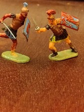 Elastolin Hausser 2Roman L32