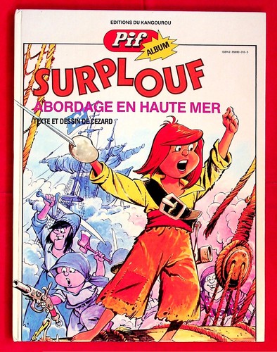 Surplouf abordage en - abordage,