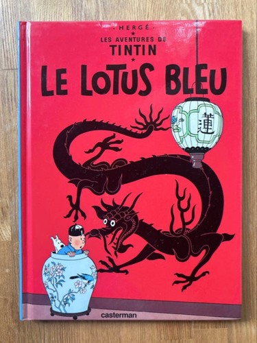 Hergé tintin the - tintin, :