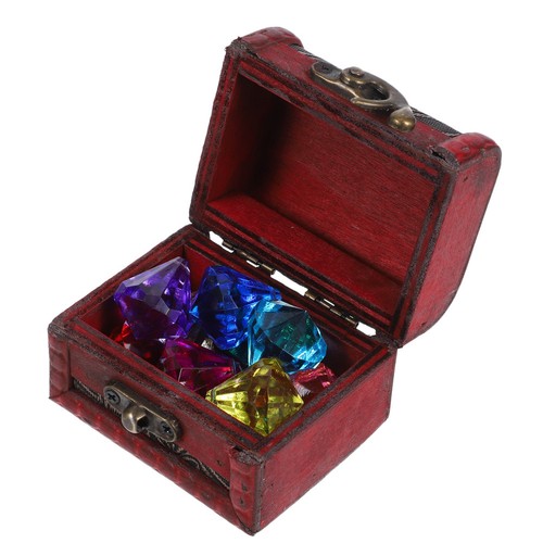 Set acrylique perlé - , des