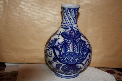 Rare vase porcelaine russe - vase, en
