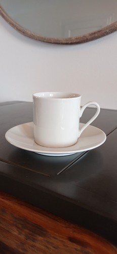 Tasse café en porcelaine - 1,