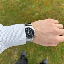 Seiko Chronographe ref. 7A38