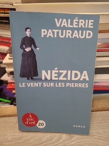 Nézida vent sur les - nézida,